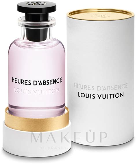 louis vuitton heures d absence|Parfum Heures d'Absence .